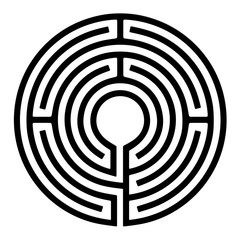 Circle Maze