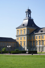 Fototapeta na wymiar Universität Bonn