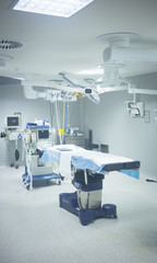 Orthopedics surgery hospital operating room bed