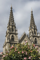 cattedrale in ecuador