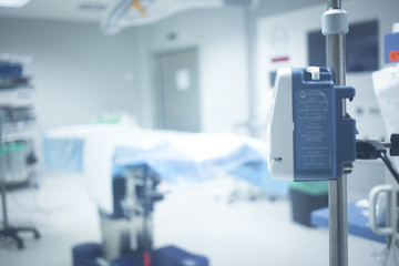 Orthopedics surgery hospital operating room bed