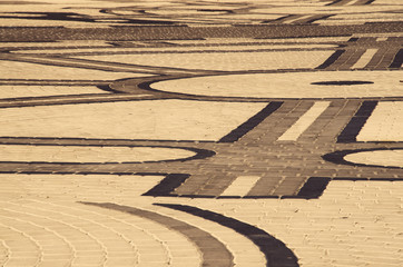 Paving slabs © Елизавета Коробкова
