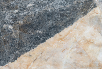 Closeup surface marble floor texture background