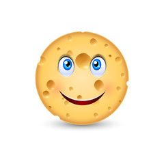 Cartoon Cheese