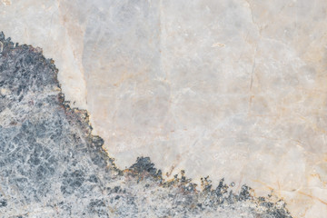 Closeup surface marble floor texture background