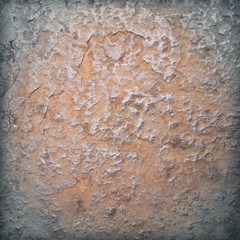 Background of iron rusty