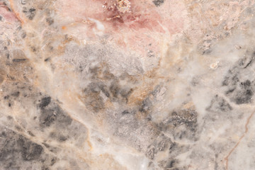 Fototapeta premium Closeup surface marble floor texture background