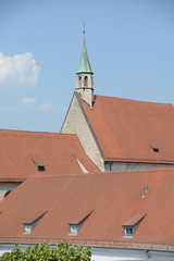 Minoritenkirche St. Salvator in Regensburg