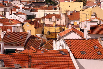 EUROPE PORTUGAL LISBON ALFAMA FADO