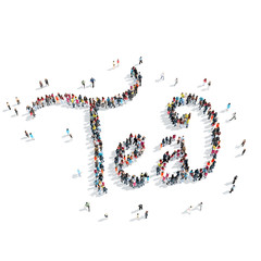 people  shape  inscription tea