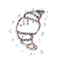  group  people   croissant