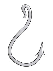 fishing hook