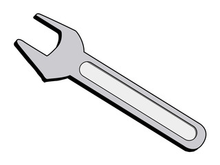 wrench, tool for fix