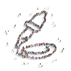 group  people   medicine dropper