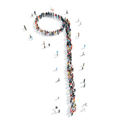 group people golf club