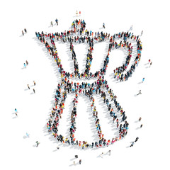 group  people  shape  coffee