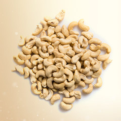Natural raw cashew