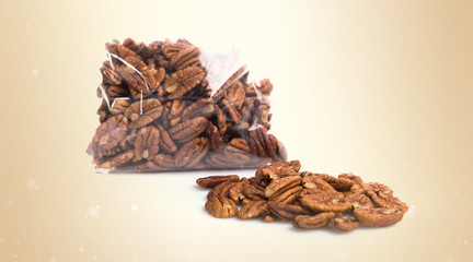 Pecans nuts