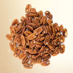 Pecans nuts