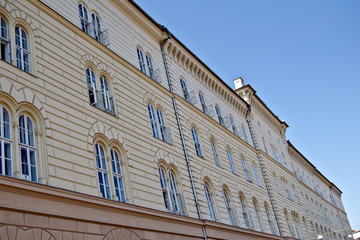 Public building