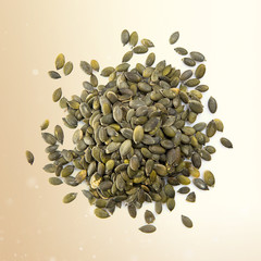 Raw pumpkin seed
