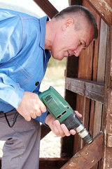  The image of a master