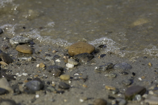 Rocher immerger