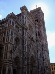 Fototapeta premium Cathedrale