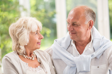 Marriage with life experience