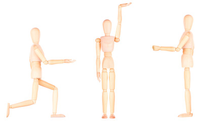 Concept movements of the people