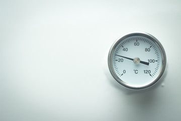 HBOT Hyperbaric Oxygen Therapy chamber gauge