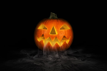 Jack o lantern