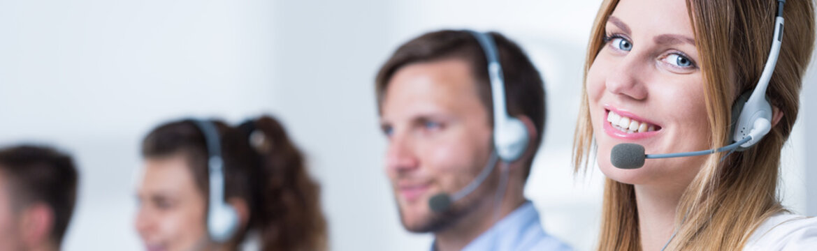 Call centre agents