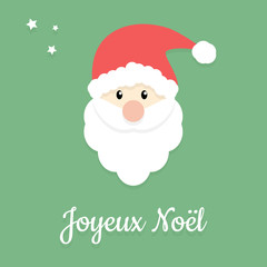 Joyeux Noël - Père Noël