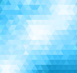 Christmas and New Year greeting card. Vector illustration. background