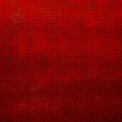 grunge red background