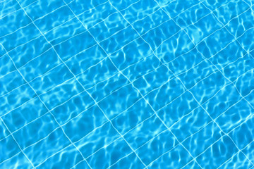 Obraz premium Water background