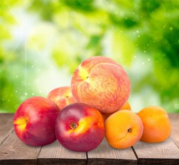 Peaches.