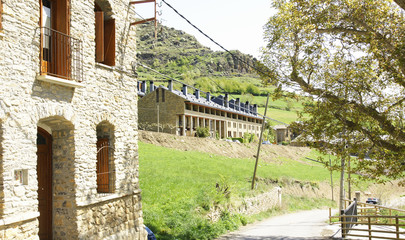 Lessuí en Lleida, Catalunya, España
