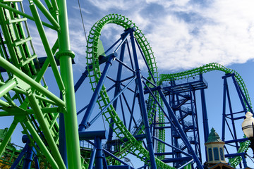 Achterbahn