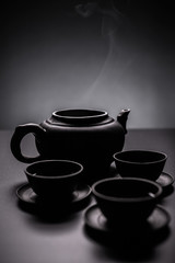 Chinese tea service