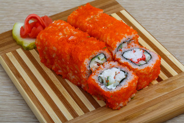 California roll