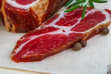 Chuck steak