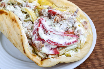 Souvlaki