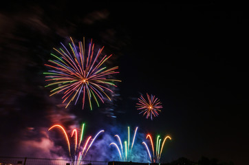 Fireworks