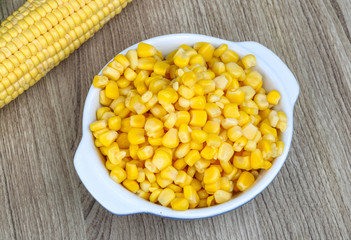 Sweet corn