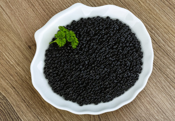 Black caviar