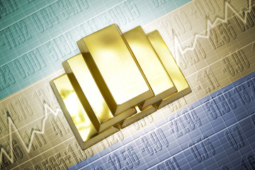 gabonese gold reserves