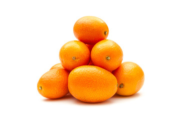Kumquat freigestellt