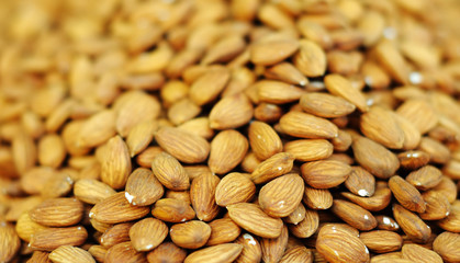 Almonds nuts
